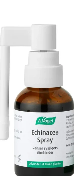 A.Vogel Mund & Tandpleje<Echinacea Mundspray