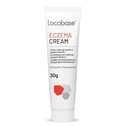 Locobase Eksem & Tør Hud|Kropspleje>Eczema Cream