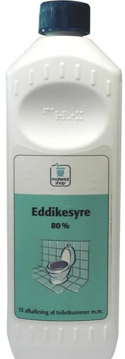 Matas Material Afkalkning<Eddikesyre 80 %
