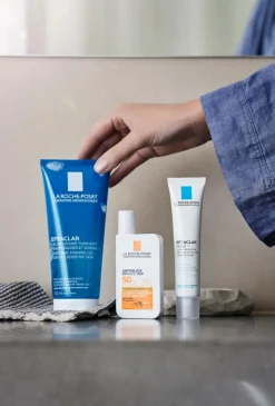 La Roche-Posay Ansigtspleje|Ansigtspleje<Effaclar Rensegel