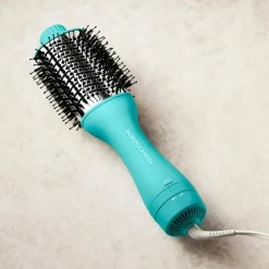 Moroccanoil Effortless Style 4-in-1 Blow Dryer Brush< Hårbørster