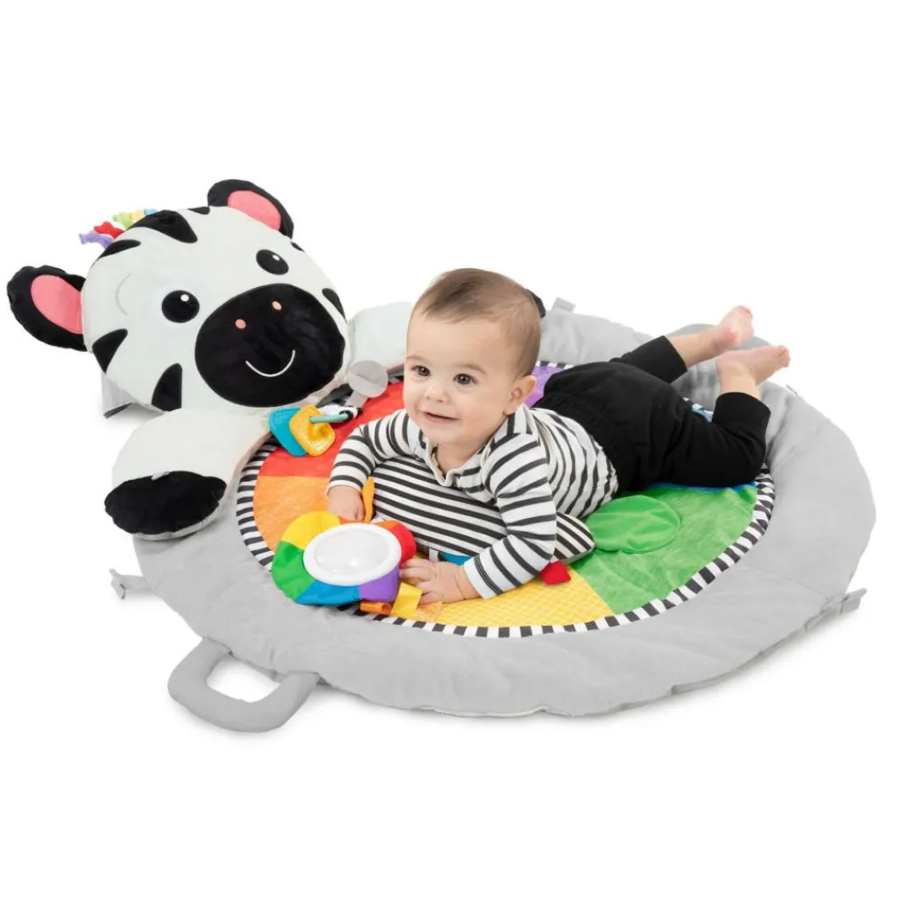 Baby Einstein Motorik & Bevægelse>egetæppe Zen's Activity Milestones