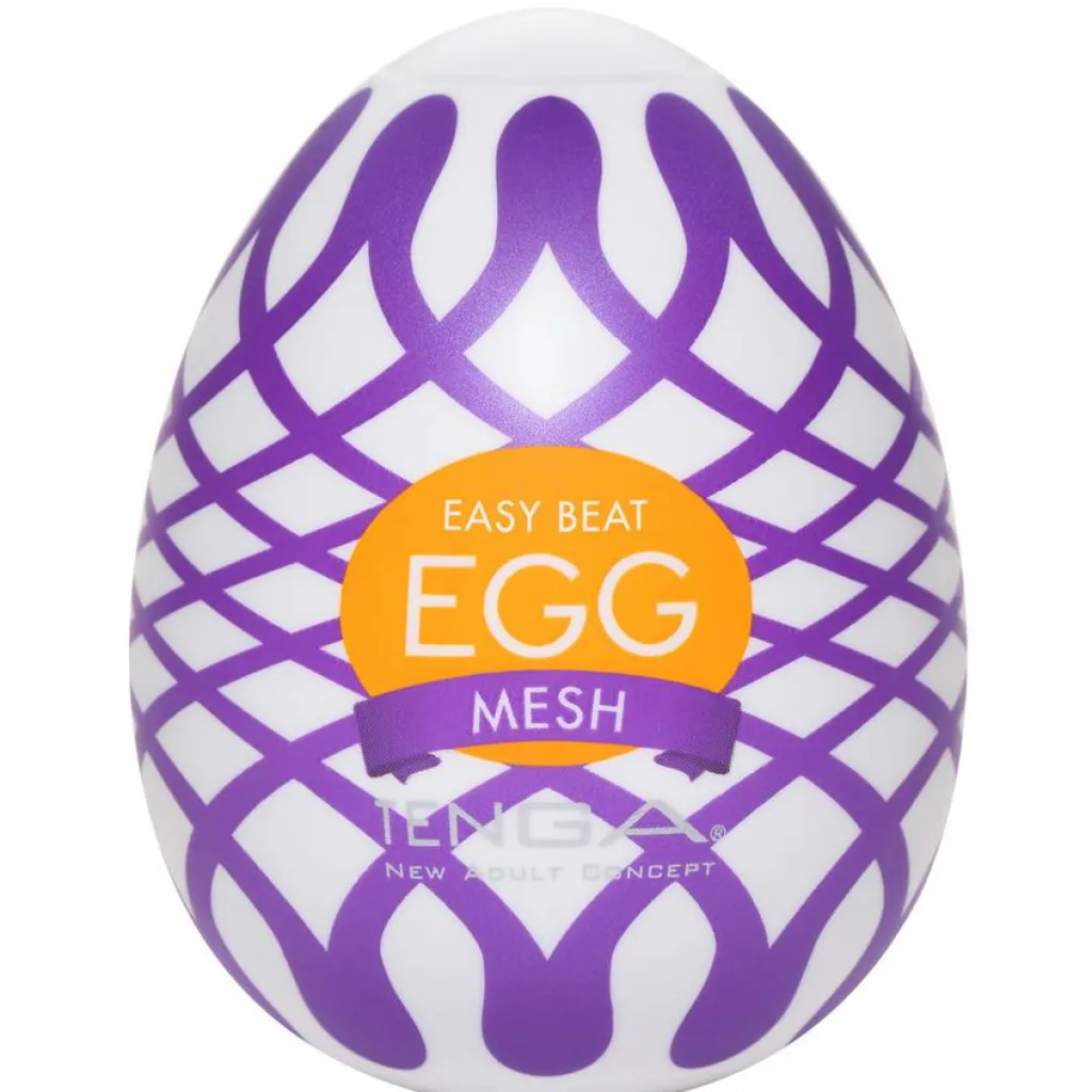 Tenga EGG Onanihjælpemidler< Sexlegetøj Til Mænd