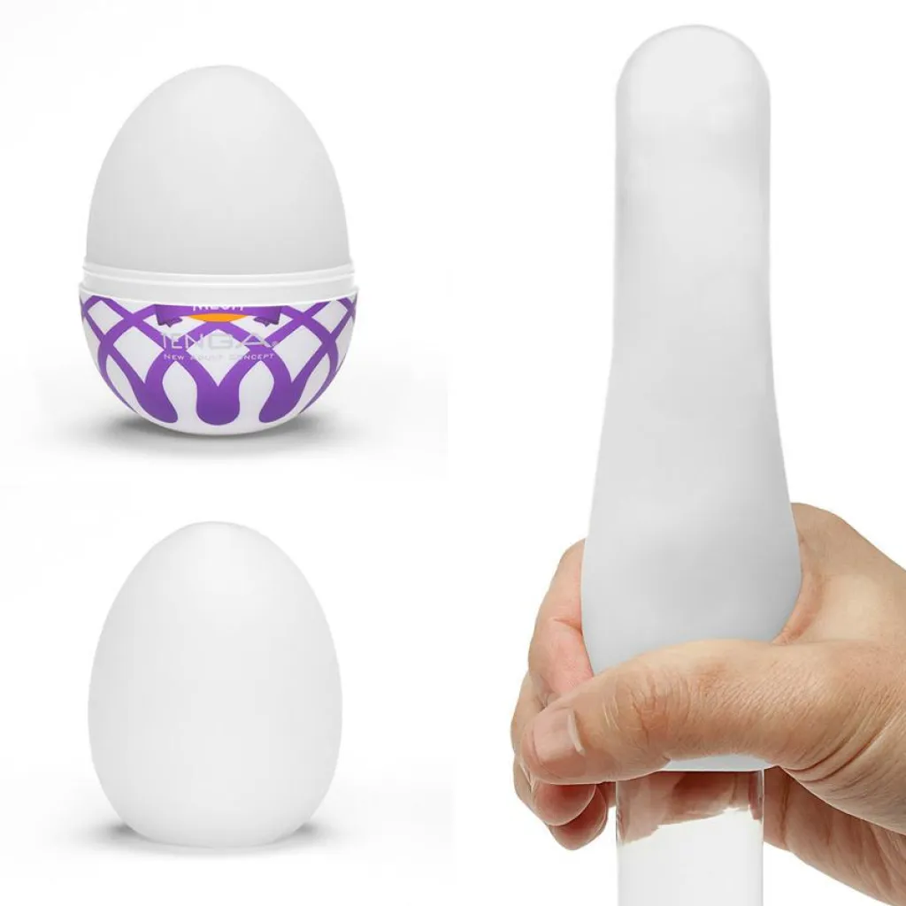 Tenga EGG Onanihjælpemidler< Sexlegetøj Til Mænd