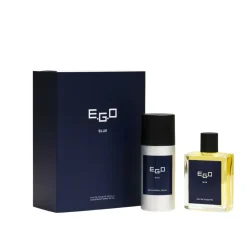 Gosh Copenhagen Gaveæsker|Duft Gaveæsker<E.G.O. Blue Gaveæske