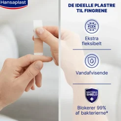 Hansaplast Øvrige>Elastic Finger Strips