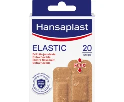 Hansaplast Sårplastre|Sårplastre<Elastic Strips