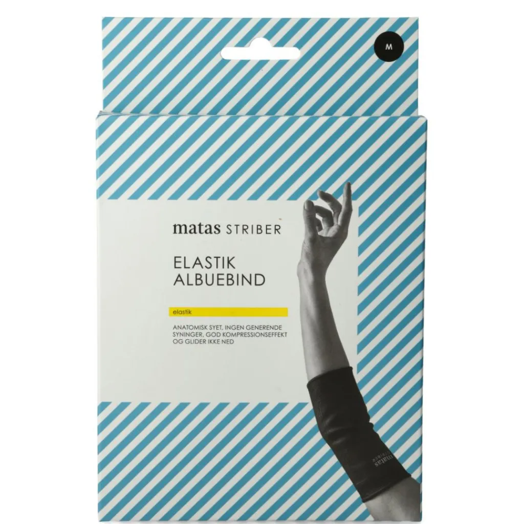 Matas Striber Albuebind|Albuebind>Elastik Albuebind