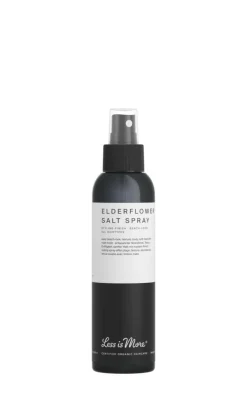 Less Is More Elderflower Salt Spray< Tilbehør|Saltvandsspray