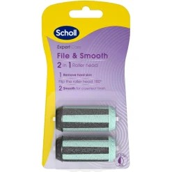 Scholl Fodpleje>Electronic Foot Care System Refill