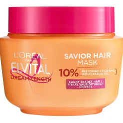 L'Oréal Paris Hårkur>Elvital Dream Length Maske