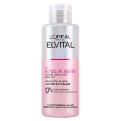 L'Oréal Paris Hårkur>Elvital, Glycolic Gloss, 5-minutters Glansbehandling