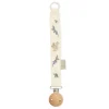 Cam Cam Copenhagen Suttesnore>Embroidered Pacifier Holder