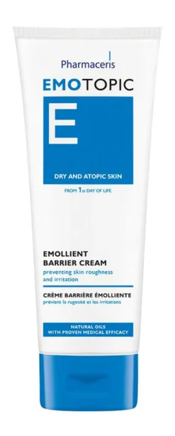 Pharmaceris Eksem & Tør Hud|Kropspleje>Emotopic Emollient Barrier Cream Face & Body