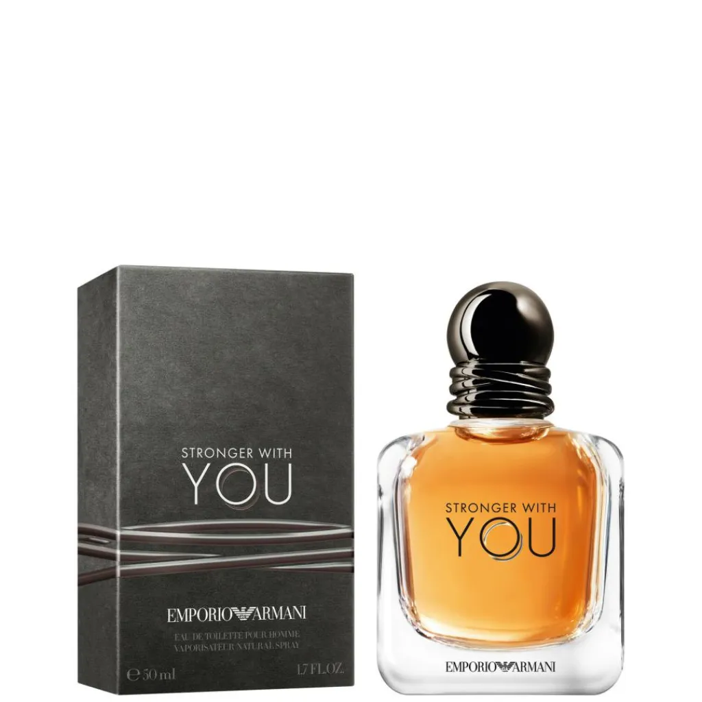 Armani Emporio Stronger With You Eau de Toilette< Eau De Toilette|Eau De Toilette