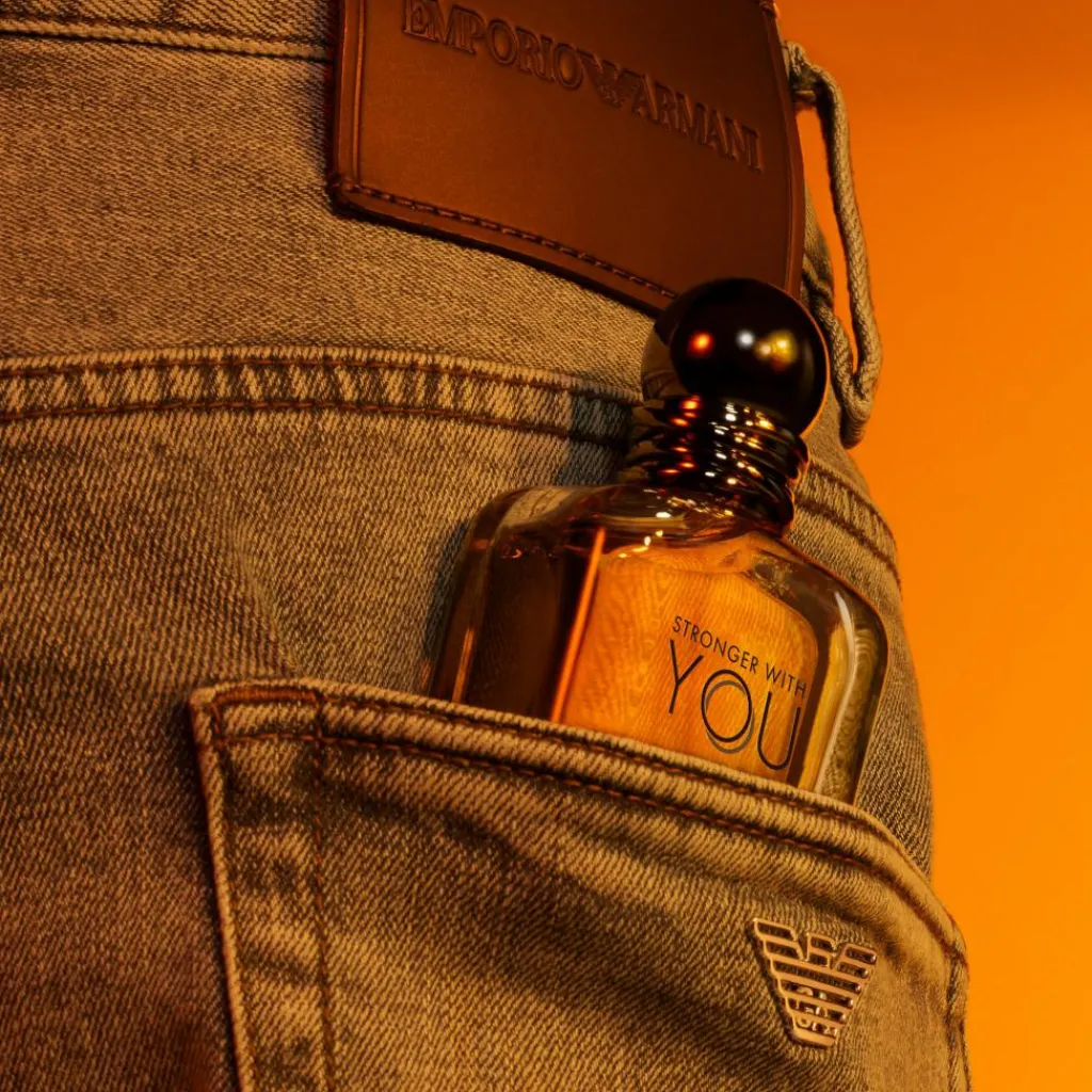 Armani Emporio Stronger With You Eau de Toilette< Eau De Toilette|Eau De Toilette