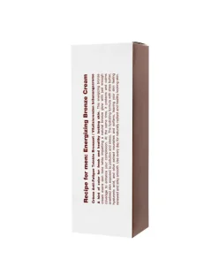 Recipe For Men Bronzer|Makeup Til Mænd>Energizing Bronze Cream