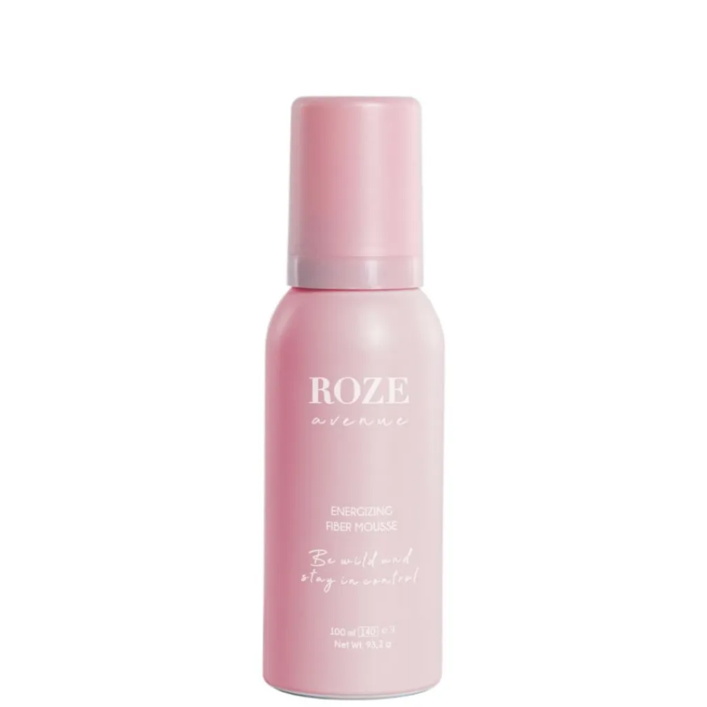 Roze Avenue Rejsestørrelser<Energizing Fiber Mousse