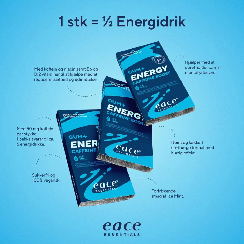 Eace B-Vitamin<Energy Boost