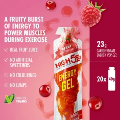 High5 Energigel<Energy Gel