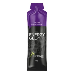 PurePower Energy Gel 40 g< Energigel