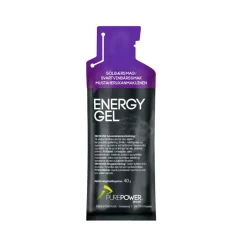 PurePower Energy Gel 40 g< Energigel