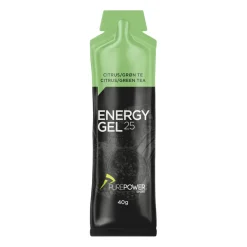 PurePower Energy Gel 40 g< Energigel