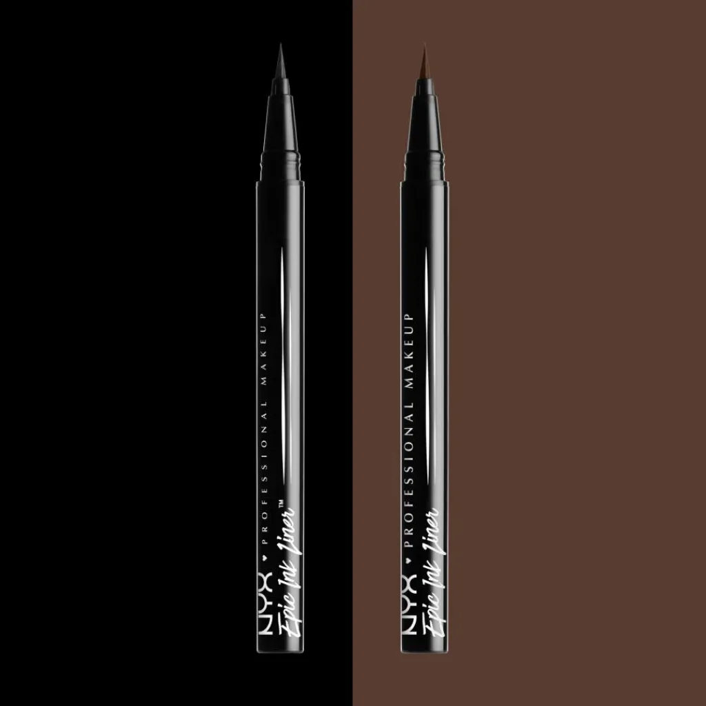 NYX PROFESSIONAL MAKEUP Eyeliner<Epic Ink Liner