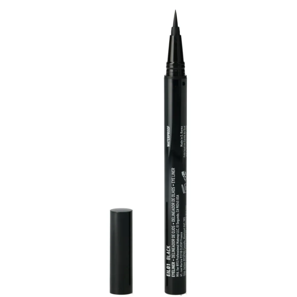 NYX PROFESSIONAL MAKEUP Eyeliner<Epic Ink Liner