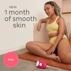 Braun Epilator Ladyshaver< Epilatorer