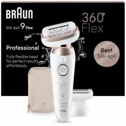 Braun Epilatorer<Epilator Ladyshaver