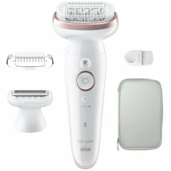 Braun Epilatorer>Epilator Ladyshaver