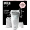 Braun Epilatorer<Epilator Ladyshaver