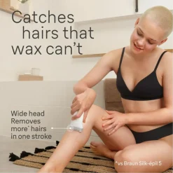 Braun Epilatorer<Epilator Ladyshaver