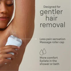 Braun Epilatorer<Epilator Ladyshaver