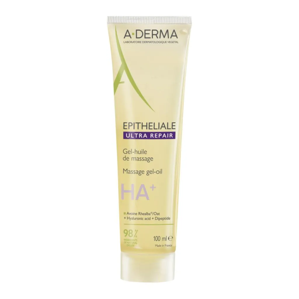 A-DERMA Hudpleje Til Gravid Og Nybagt Mor|Massage<Epitheliale Anti-Marks Massage Gel-Oil