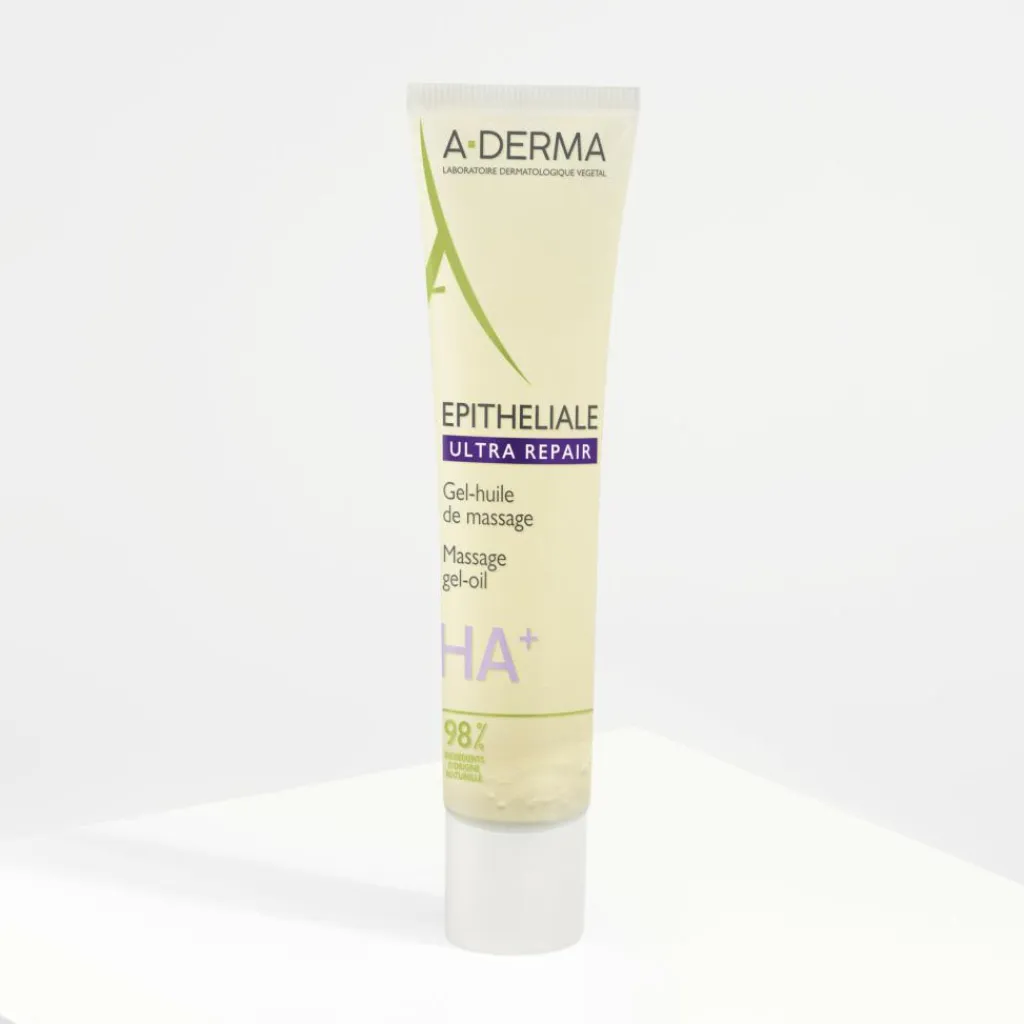 A-DERMA Hudpleje Til Gravid Og Nybagt Mor|Massage<Epitheliale Anti-Marks Massage Gel-Oil