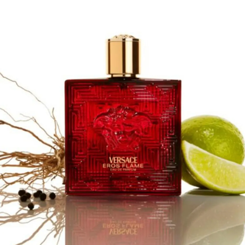 Versace Eau De Parfum|Eau De Parfum<Eros Flame Homme Eau de Parfum