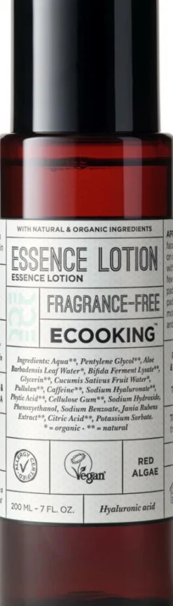 ECOOKING Bodylotion>Essence Lotion