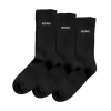Björn Borg Essential Crew Sock 3 Pak< Tøj|Træningssokker