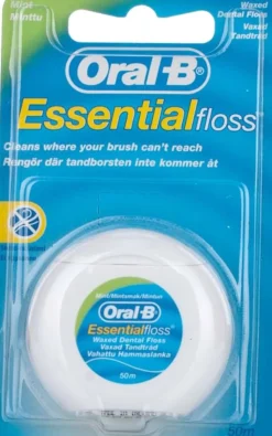 Oral-B Mund & Tandpleje<Esssential tandtråd