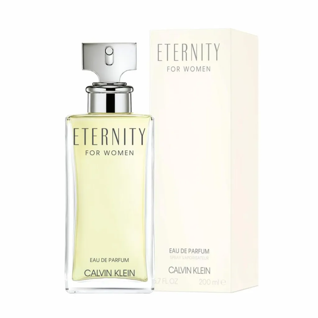 CALVIN KLEIN Eternity Eau de Parfum for Women< Eau De Parfum|Parfumer Til Hende
