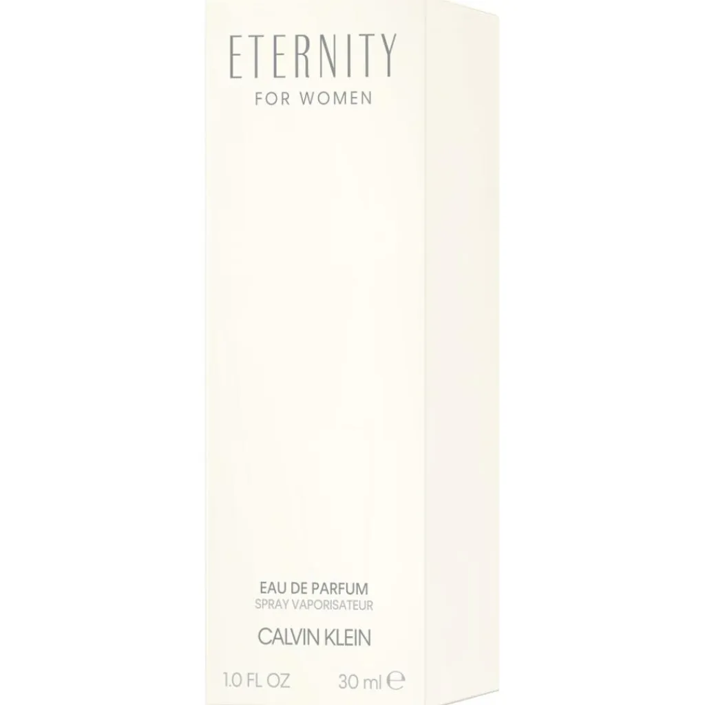 CALVIN KLEIN Eternity Eau de Parfum for Women< Eau De Parfum|Parfumer Til Hende