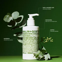 Malin+Goetz Scrub & Exfoliering<Eucalyptus Hand+Body Scrub