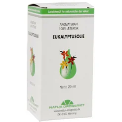 Natur Drogeriet Duftolier<Eukalyptusolie æterisk