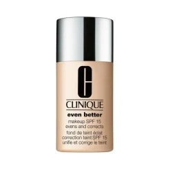 Clinique Foundation<Even Better Makeup SPF 15