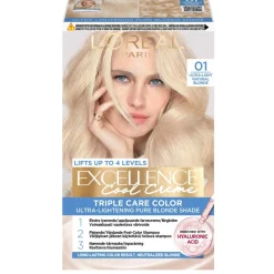 L'Oréal Paris Excellence Creme< Permanent Hårfarve