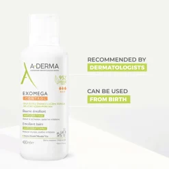 A-DERMA Babysalve|Hudpleje Til Børn>Exomega Control Anti-Scratching Balm