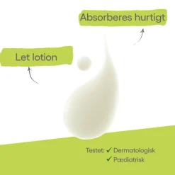 A-DERMA Exomega Control Anti-Scratching lotion<Børn Babysalve|Hudpleje Til Børn