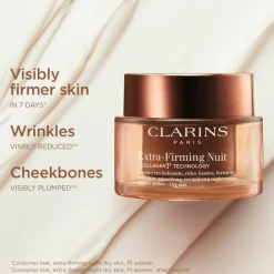 Clarins Natcreme<Extra-Firming Night Cream Dry Skin